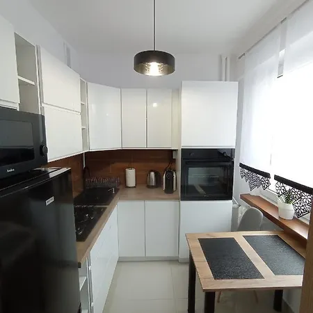 Mk Iv Апартаменты Жешув