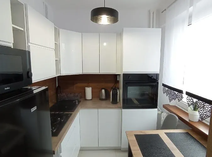 Mk Iv Lägenhet Rzeszów